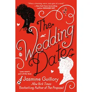 USED-The Wedding Date by Guillory, Jasmine (Paperback)