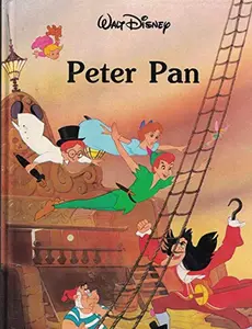 USED-Peter Pan by Walt Disney (Hardcover)