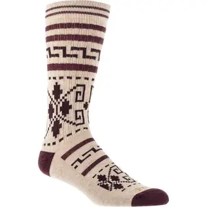 PENDLETON: WESTERLY CAMP WOOL BLEND SOCKS