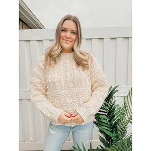 North Pole Chunky Sweater