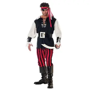 Adult Cutthroat Pirate Costume