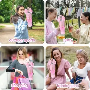 Elegant Bow Tumbler Accessories, Sparkling Straw Topper, Faux Fur Pom Poms, Chain & Heart Dangle Charms, Aesthetic, Versatile Sizes, 30oz, 40oz, 20oz Tumblers, Drinkware