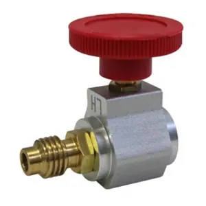 Mastercool  R1234YF Depressor Style Can Tap Valve