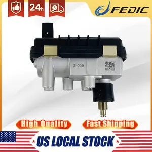 G-009 781751 6NW 009 660 GTB1756VK 796911 for Jeep Wrangler 2.8 CRD 130Kw 177HP ENS RA428RT 2007 Turbocharger actuator