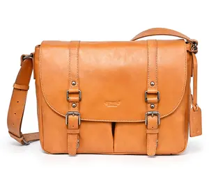 Old Trend Moonlight Leather Messenger