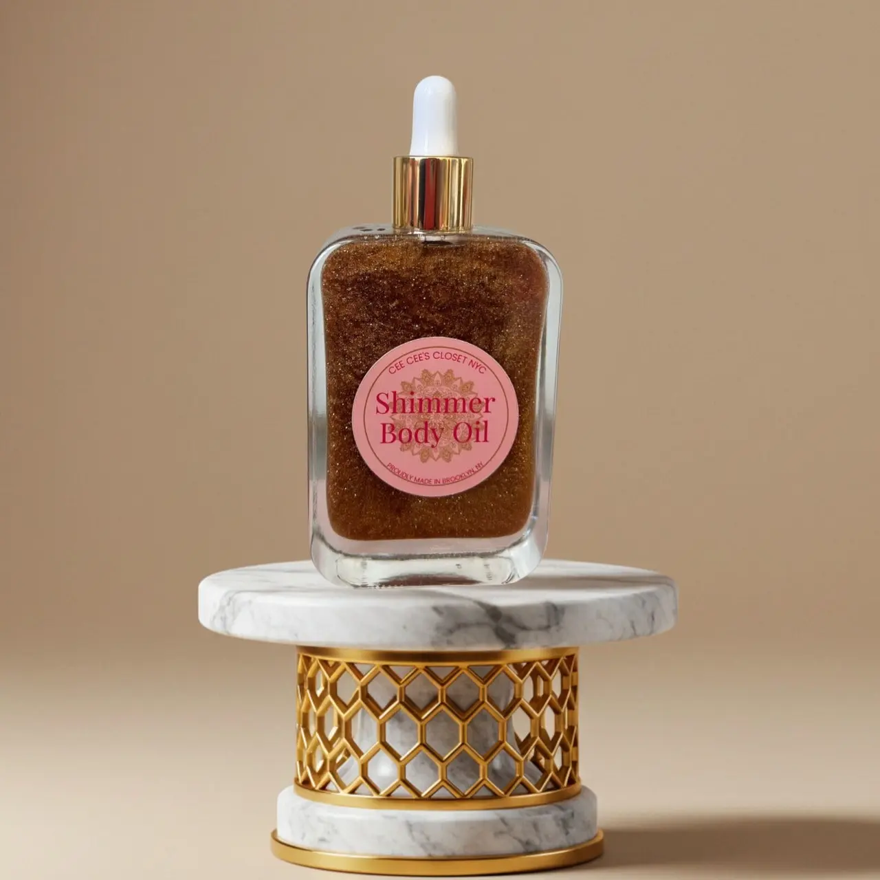 Bronze Shimmer - Dakar 3.4 fl oz