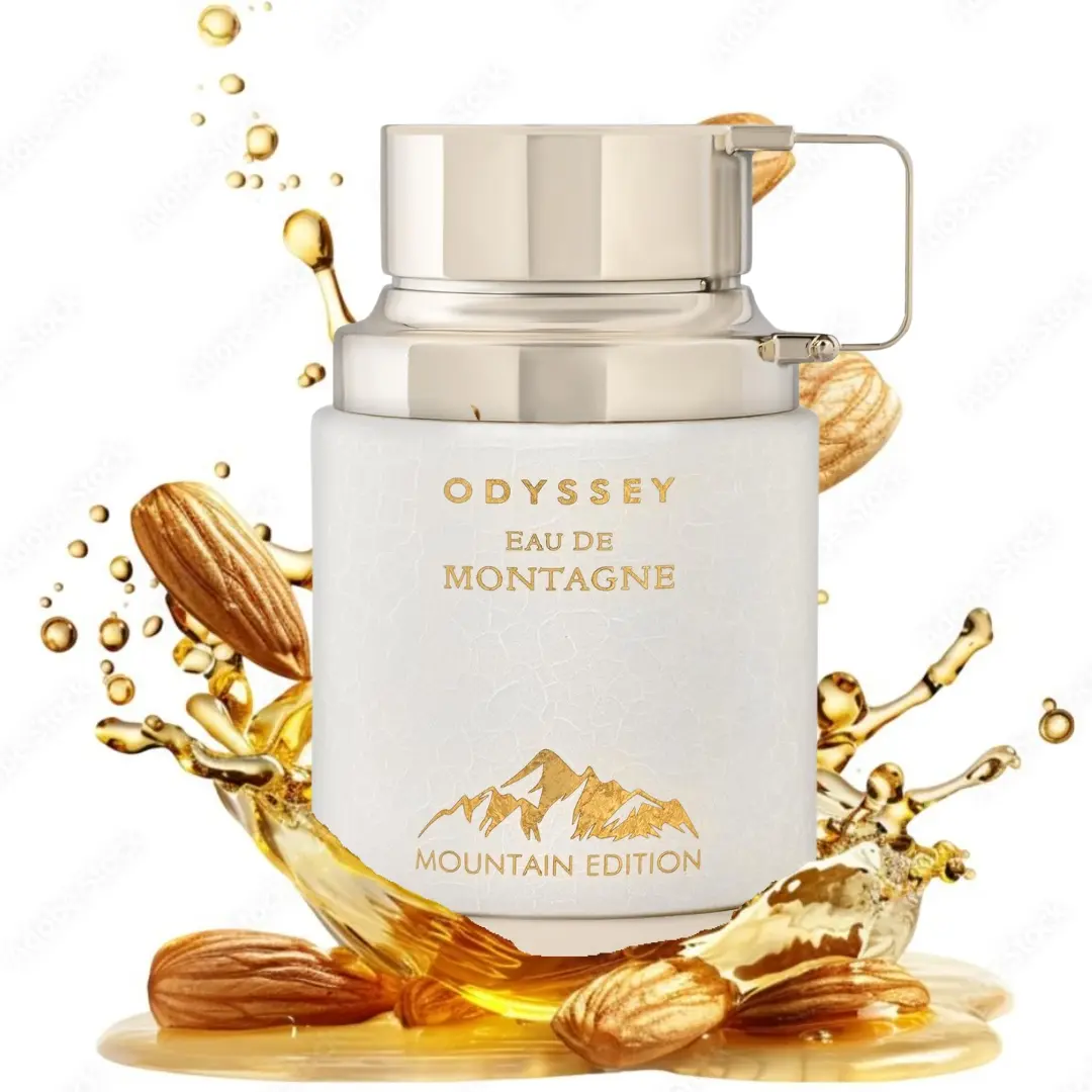 Armaf Odyssey Eau De Montagne Mountain Edition 100ml EDP for Women