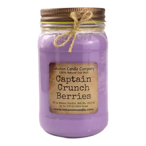 Captain Crunch Berries Candle