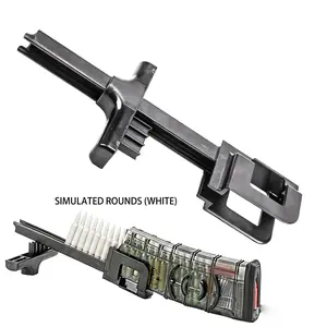 Universal Belt Clip Holster Shell, Outdoor Sport Quick Load Tool Storage Case for Equipment Bags
