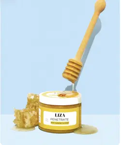 PENETRATE  with turmeric and honey