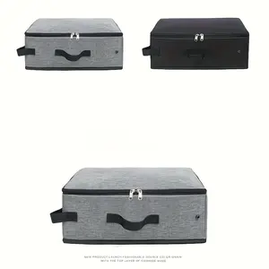 1pc Portable Foldable Cat Litter Box for Outdoor Use - Durable PP Rectangular Design with Easy-Clean Litter Pan, Compact Travel-Friendly for Home &