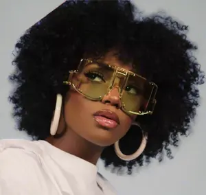 Big Frame Oversize Glasses for Fashionable Look