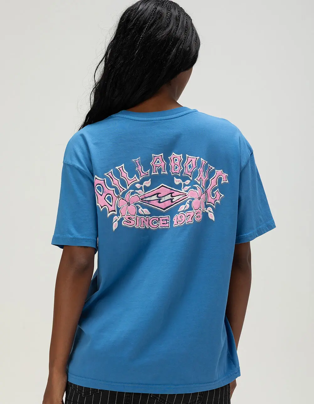 BILLABONG Vintage Wave Womens Tee
