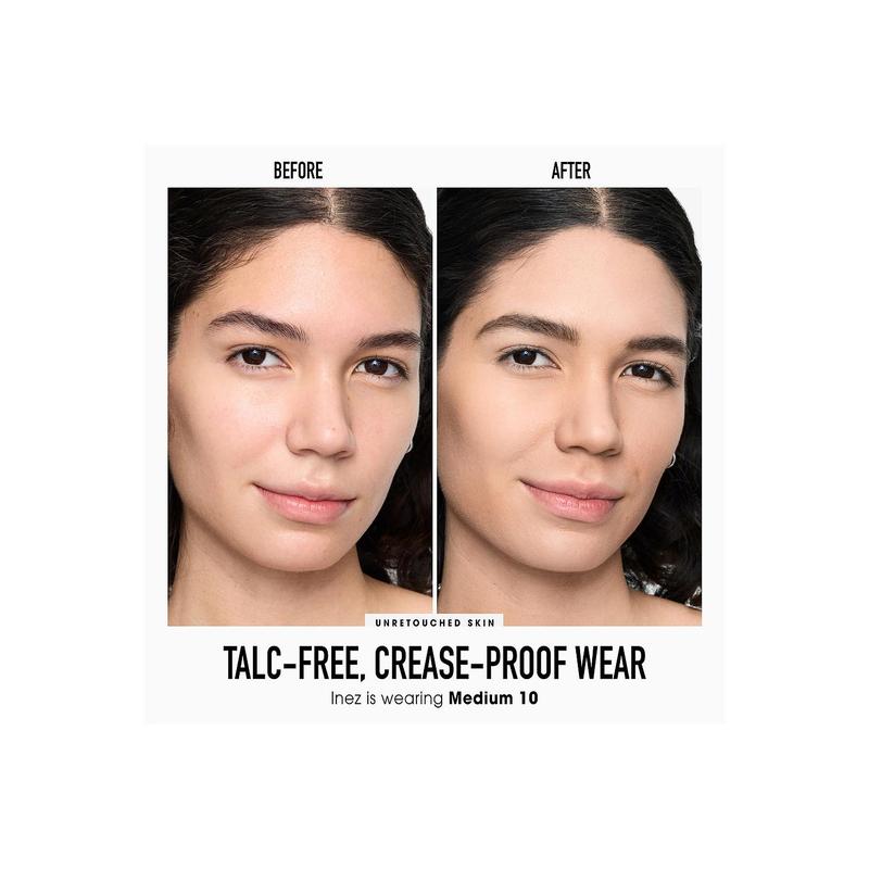 bareMinerals Original Pressed Powder Foundation Mineral SPF 15 in Medium 10 bareMinerals Original Pressed Powder Foundation Mineral SPF 15 in Medium 10