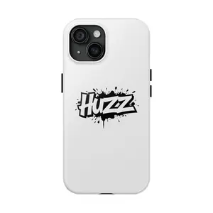 Huzz - iPhone tough phone case
