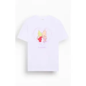 LAVENDER Men's Proud To Love You T-Shirt - Multicolor