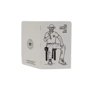 Leather Project Log Book