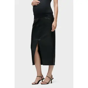 Maternity Reconstructed Skirt