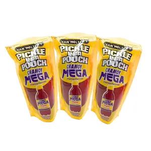 3-Piece Chamoy Pickle, TikTok Famous, Trend, Pickle, Value, Bundle