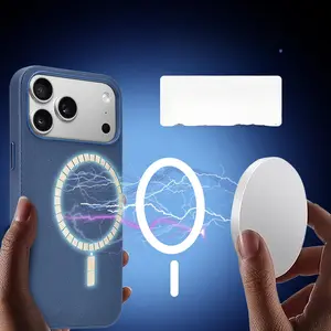 iP17ProMax/Air phone case 16/15/14/13 tech fabric woven pattern magnetic full-cover high-definition lens film scratch-proof shockproof anti-fall anti-fingerprint smartphone protective case