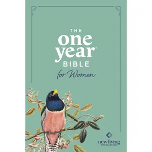 NLT the One Year Bible for Women (Hardcover) -- Tyndale - Bible