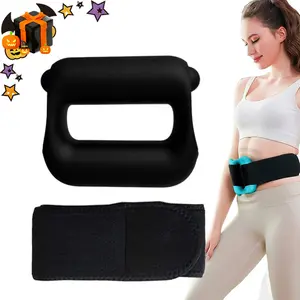 New Magic Ring Mini Massager Gun Fascia Roller, Body Muscle Relaxation, Vibration Mini Massage Machine, Portable and Compact Design