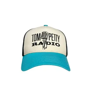 Tom Petty Radio 10th Anniversary Trucker Hat