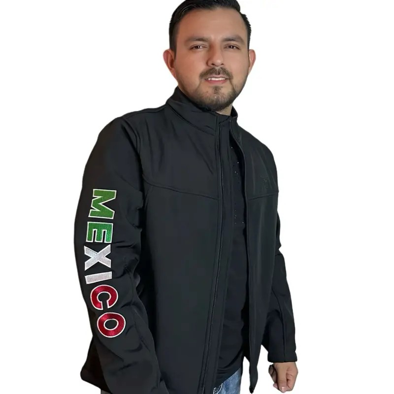 Mexico Men’s Jacket (FITTED) Mexico Men’s Jacket (FITTED)