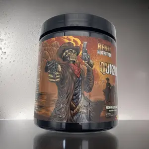 Rebel Nutrition, Pre Workout, Fully Transparent Pre-Workout, High Stimulant and Bloodflow