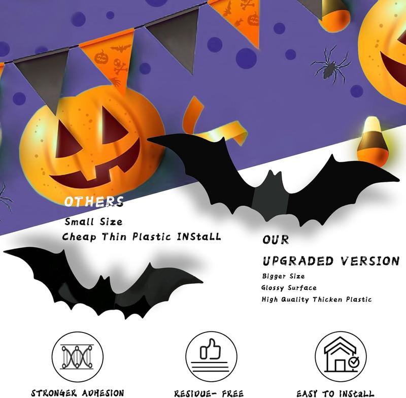 Halloween Party Supplies Hallween Decorations for Spooky Atmosphere