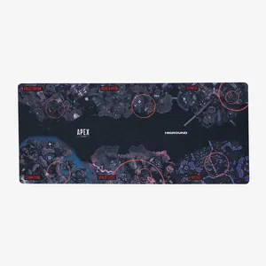Apex Legends™ | Higround Mousepad XL - Minimap Apex Legends™ | Higround Mousepad XL - Minimap