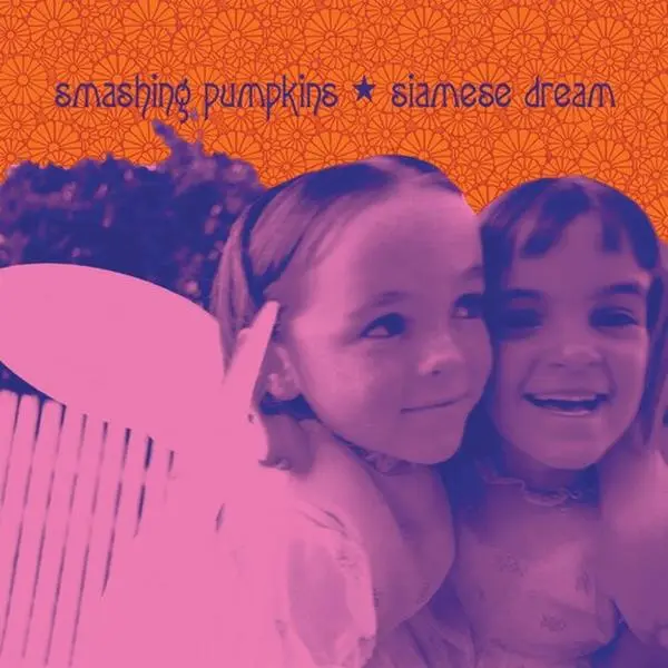 Siamese Dream - Smashing Pumpkins - Record Album, Vinyl LP