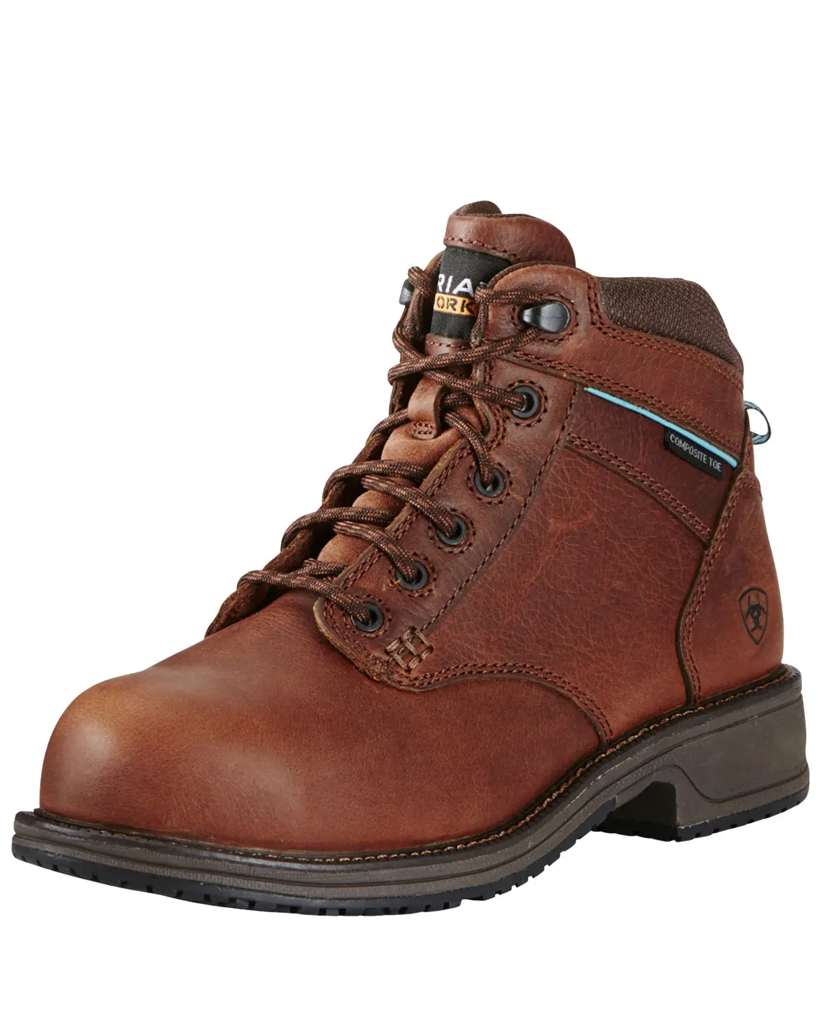 Ariat Women's Women'S Casual Lace Work Boot Composite Toe - 10020097