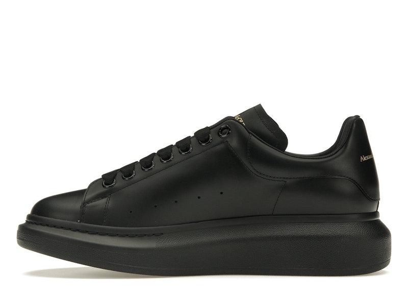 Alexander McQueen Men's Oversized Black, from StockX