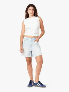 Kenni Studded Shorts