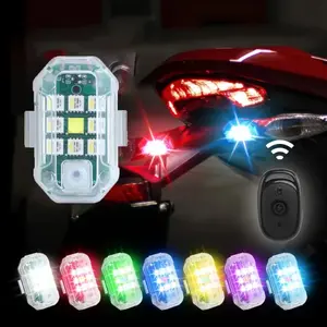 Motorcycle Led Light,High Brightness Car Modified Light for Motorcycle Bike Drone