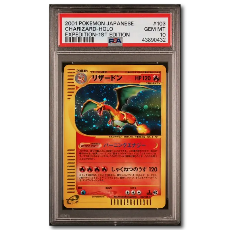 Charizard graded psa 10 - TikTok Shop Charizard graded psa 10 - TikTok Shop