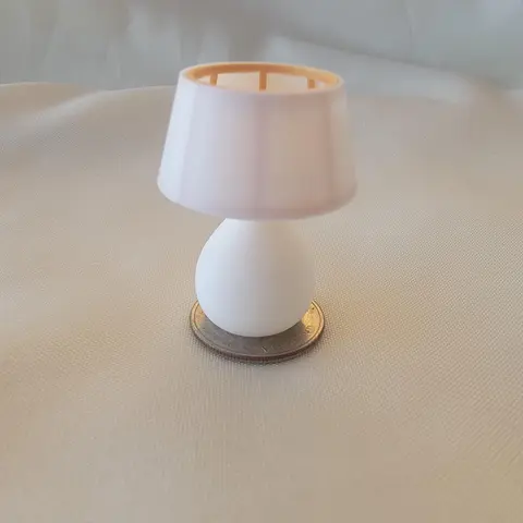 Mini Accessory - Mini Lamp