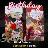 Bookish Bag Birthday