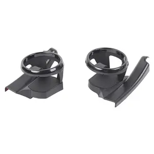 For 2018+ Jeep Wrangler JL/Gladiator JT Front Car Door Cup Holder Bracket Accessories