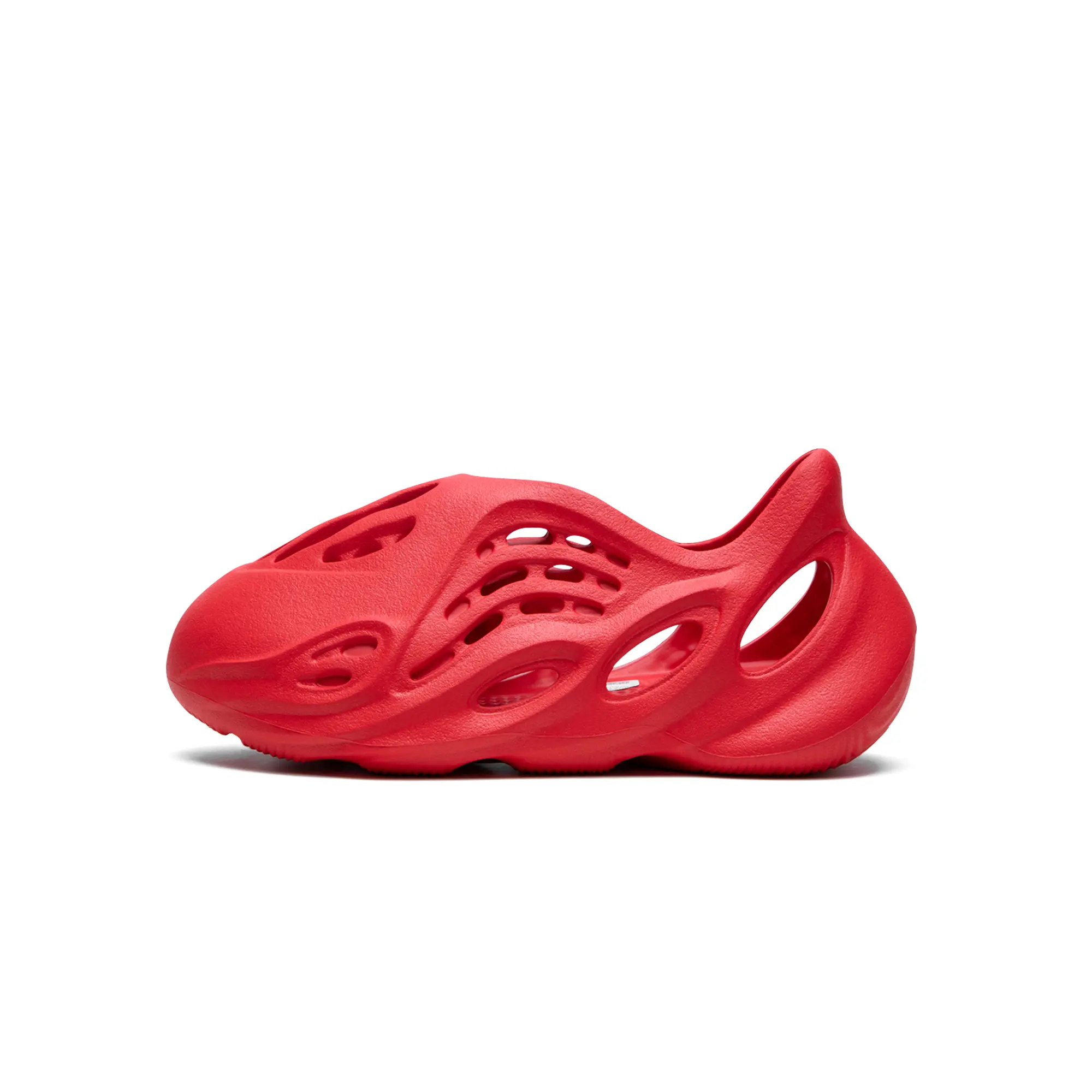 Yeezy Foam Runner Kids "Vermillion" GX1136 - TikTok Shop