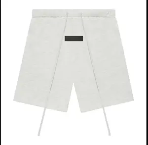 Light oat shorts