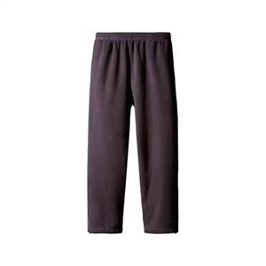 Polar Fleece Regular Fit Pant - Yeezy Gap Casual Loose Fit Casual Slant Pocket Polyester