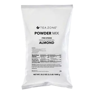 Tea Zone Almond Powder, Made in USA - Bag ( 2.2 lbs)