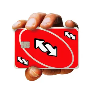 Uno Reverse Card Cover