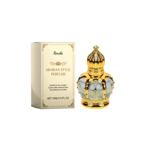 Roxelis Coffee Patchouli Fragrance Natural Fresh Light Elegant Long Lingering Fragrance Show Charm Atmosphere Dating Perfume luxury perfume