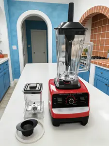 BPA-Free Blender Jar for Fresh Drinks Complete Set with 6 Free Matching Gifts Airtight Dishwasher Safe for Smoothies & Juices