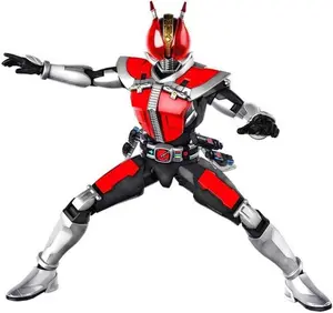 Kamen Rider Den-O: Den-O Sword Form & Plat Form, Bandai SpiritsFigure-rise Standard  [COLLECTIBLES] figurine/statue, Collectible