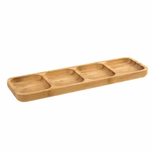 Natural Bamboo tray