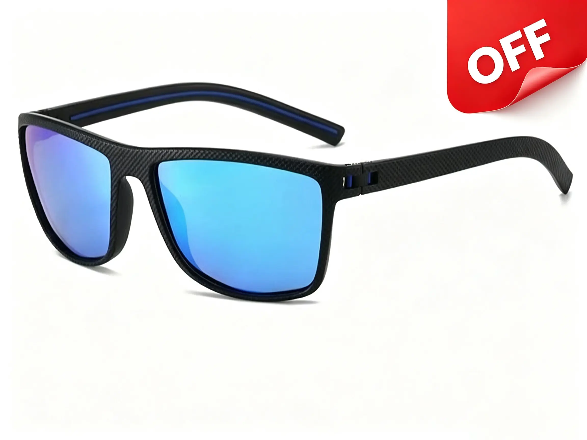 Golf Sunglasses，UV Polarized Sunglasses for Men, Lightweight Sunglasses with UV Protection for Golf, Golf Accessories for Man, Golf Gift